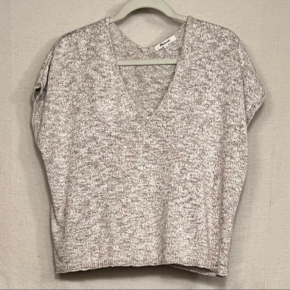 Madewell Knit Oversize Top